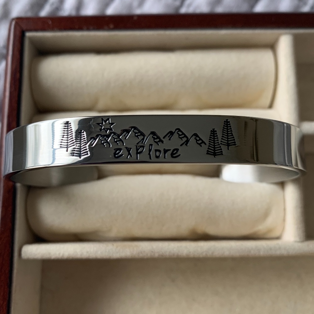 Explore Bracelet